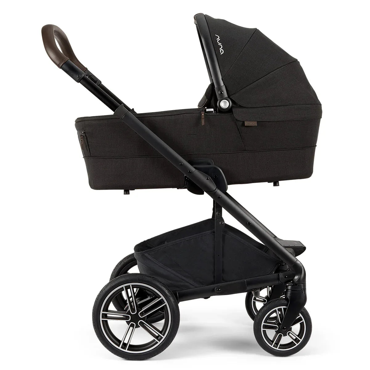 Nuna® Otroški voziček 2v1 Mixx™ Next Caviar Nuna