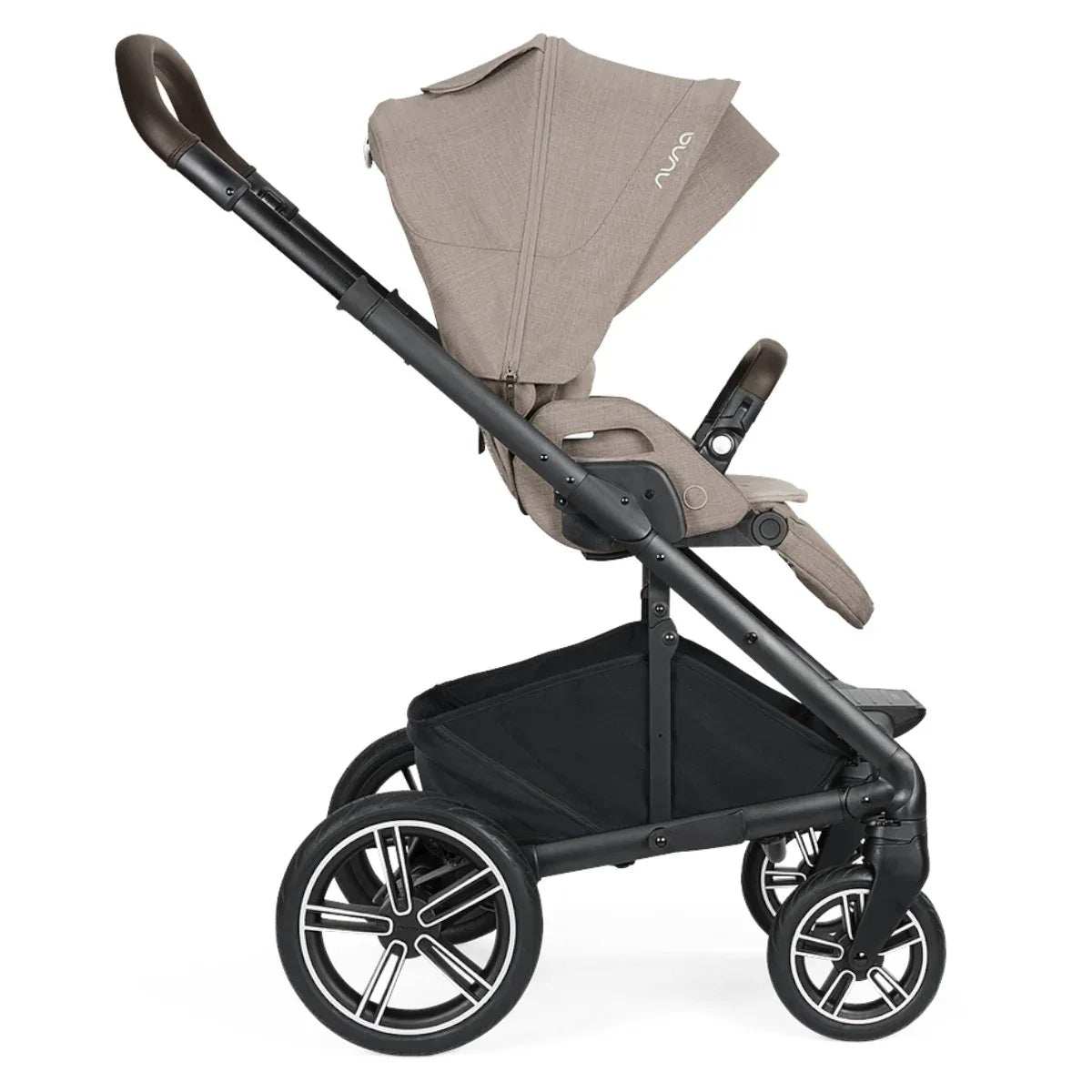 Nuna® Otroški voziček 2v1 Mixx™ Next Chateau Nuna
