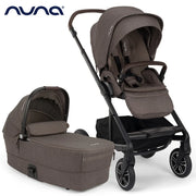 Nuna® Otroški voziček 2v1 Mixx™ Next Chestnut Nuna