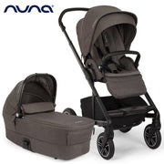 Nuna® Otroški voziček 2v1 Mixx™ Next Thunder Nuna