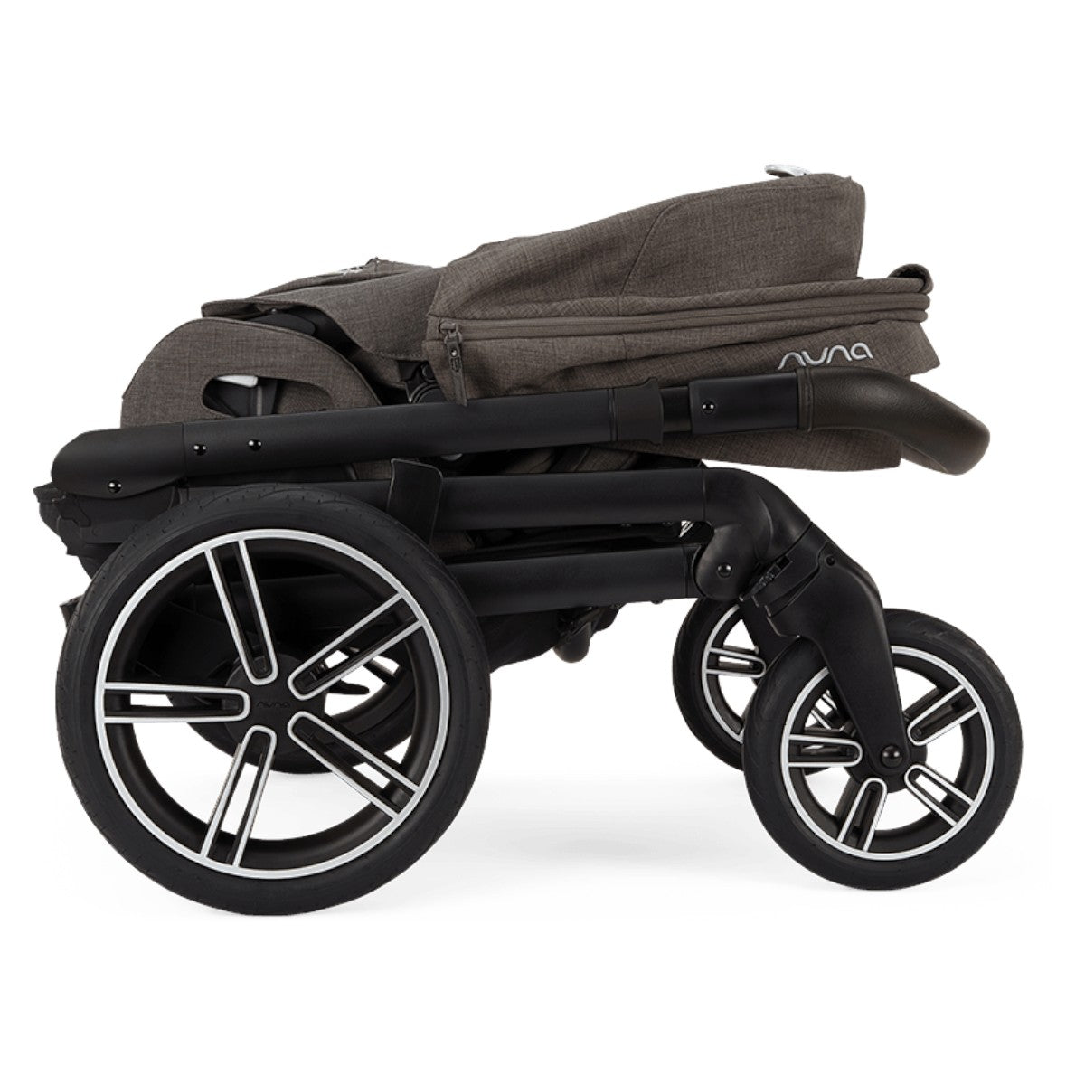 Nuna® Otroški voziček 2v1 Mixx™ Next Thunder Nuna