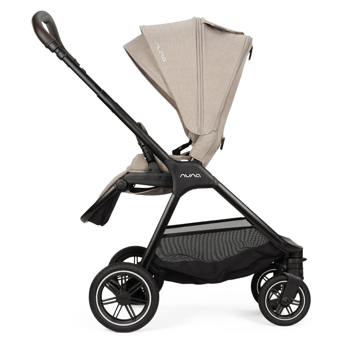 Nuna® Otroški voziček 2v1 Triv™ Next + Lytl™ Chateau