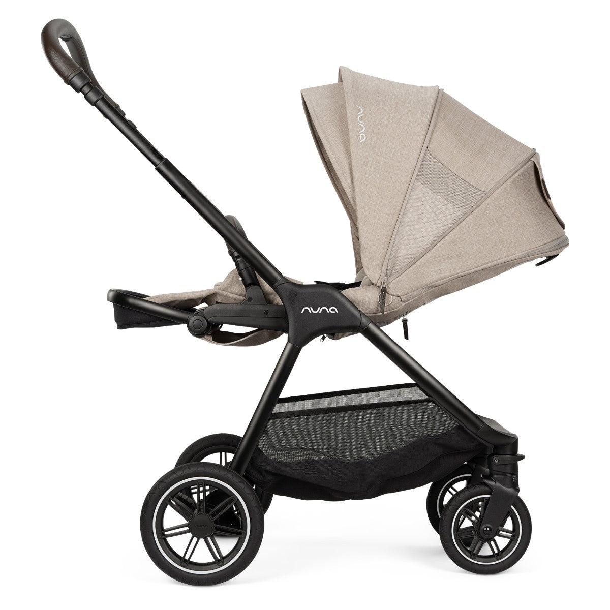 Nuna® Otroški voziček 2v1 Triv™ Next + Lytl™ Chateau