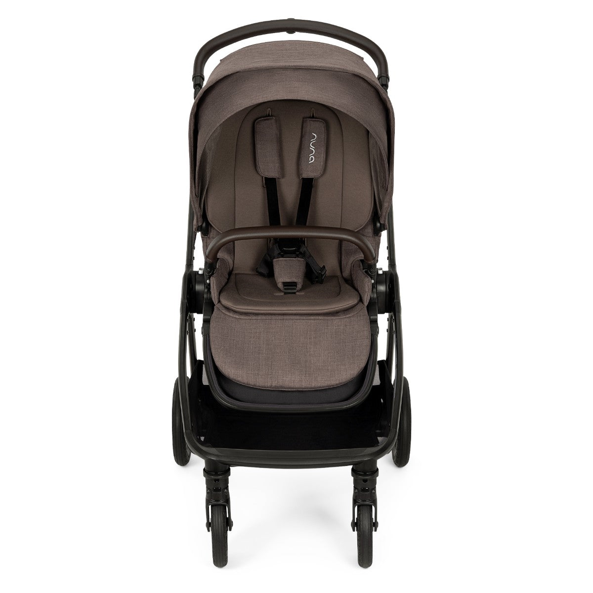 Nuna® Otroški voziček 2v1 Triv™ Next + Lytl™ Chestnut