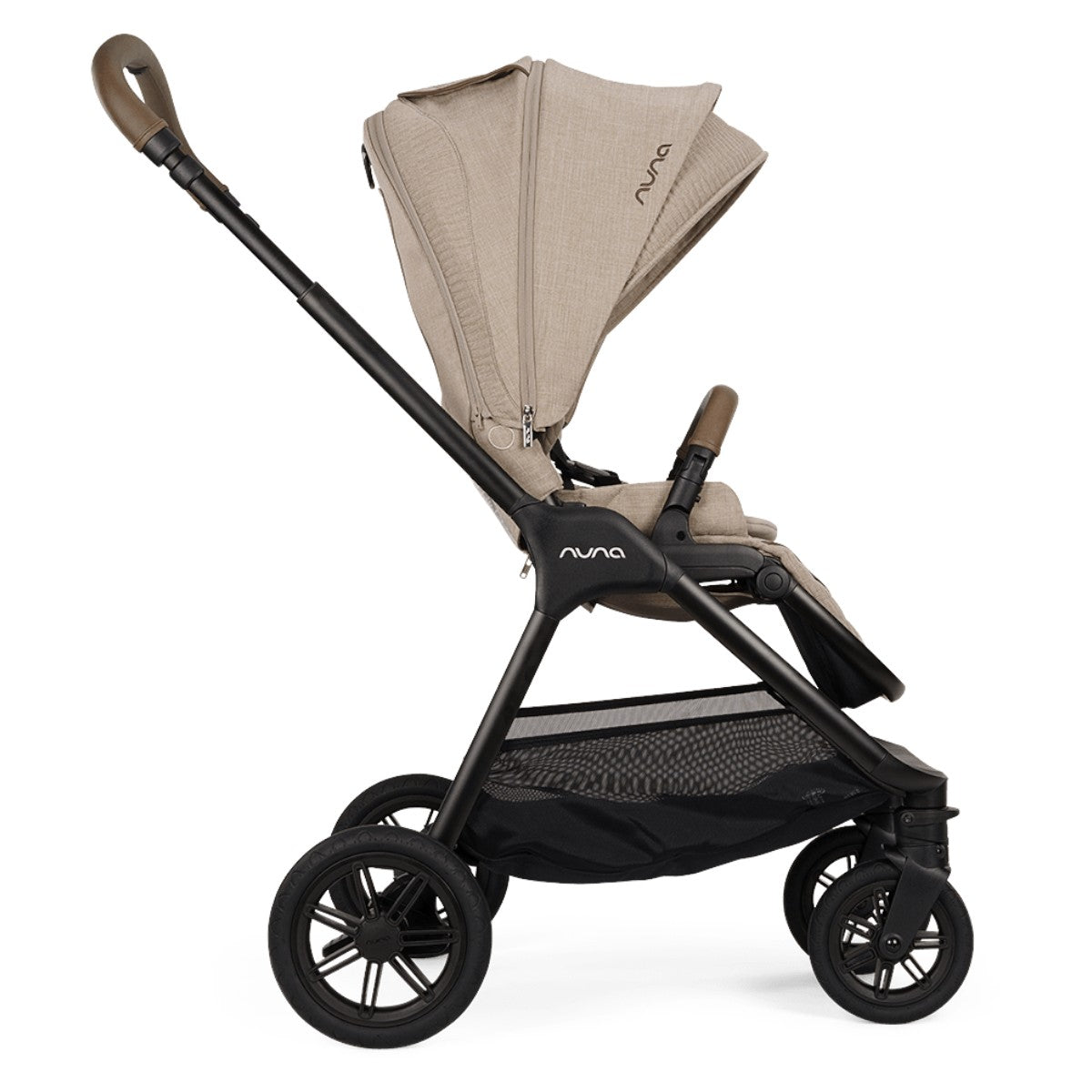 Nuna® Otroški voziček 2v1 Triv™ Next + Lytl™ Cosmopolitan Collection