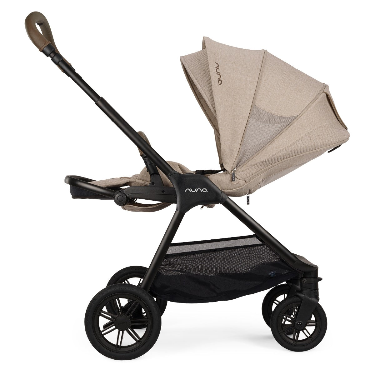 Nuna® Otroški voziček 2v1 Triv™ Next + Lytl™ Cosmopolitan Collection