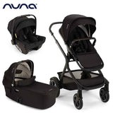 Nuna® Stroller 3in1 Demi™ Next with Ride-on Board + Pipa™ Next Caviar