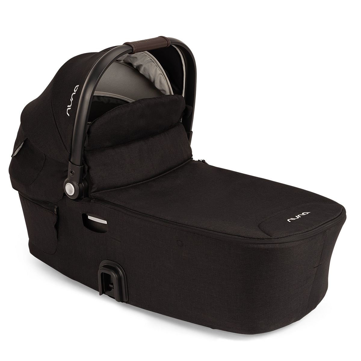 Nuna® Otroški voziček 4v1 Demi™ Next z rolko + Arra™ Flex Caviar + Isofix baza Next