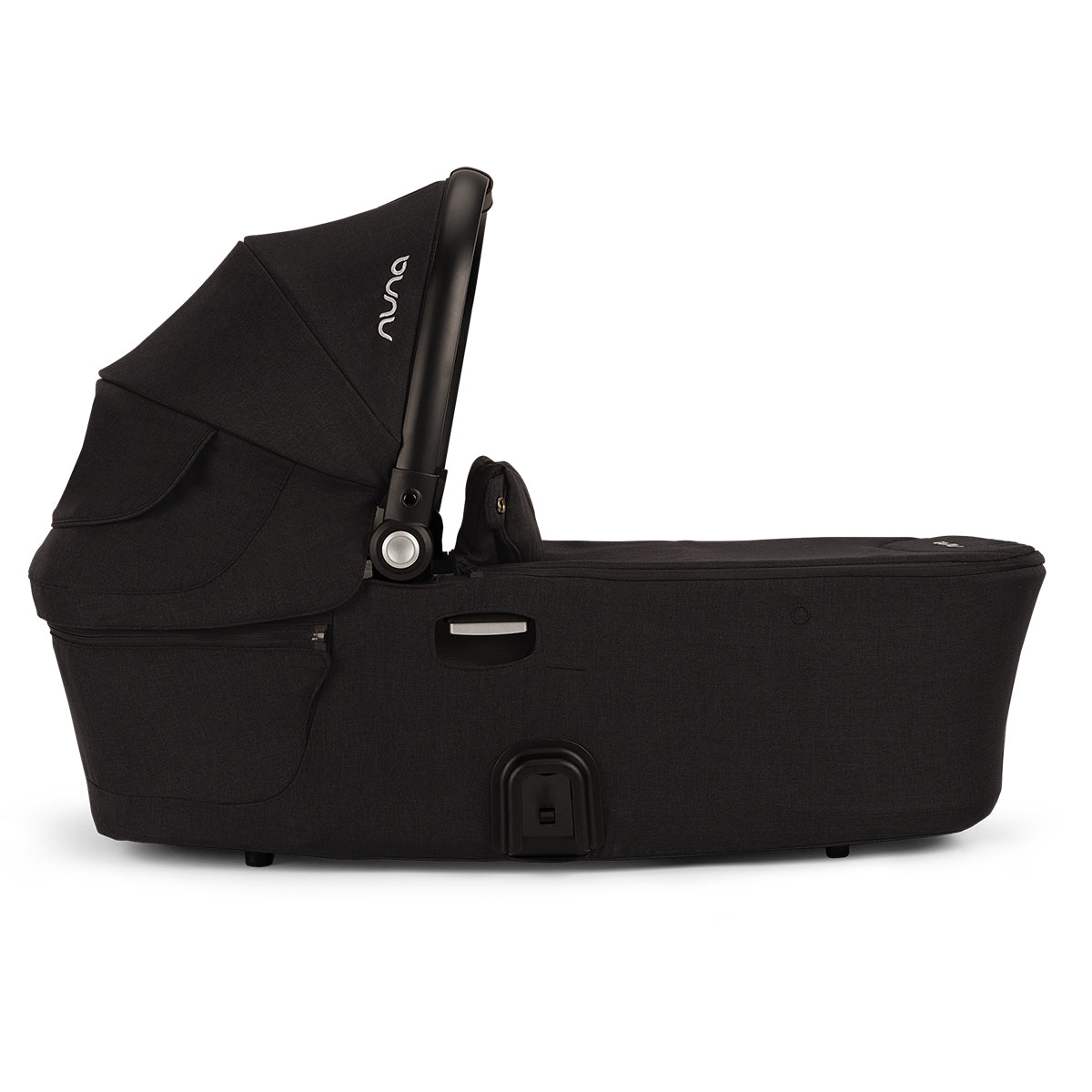 Nuna® Otroški voziček 4v1 Demi™ Next z rolko + Arra™ Flex Caviar + Isofix baza Next