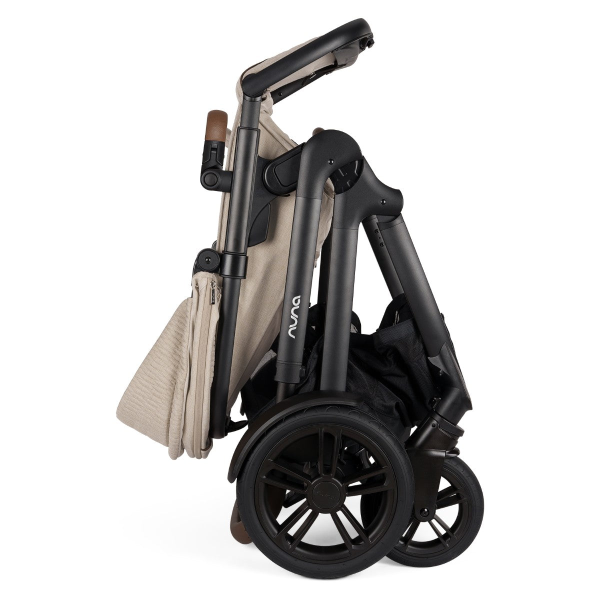 Nuna® Otroški voziček 4v1 Demi™ Next z rolko + Arra™ Flex Cosmopolitan Collection + Isofix baza Next Nuna