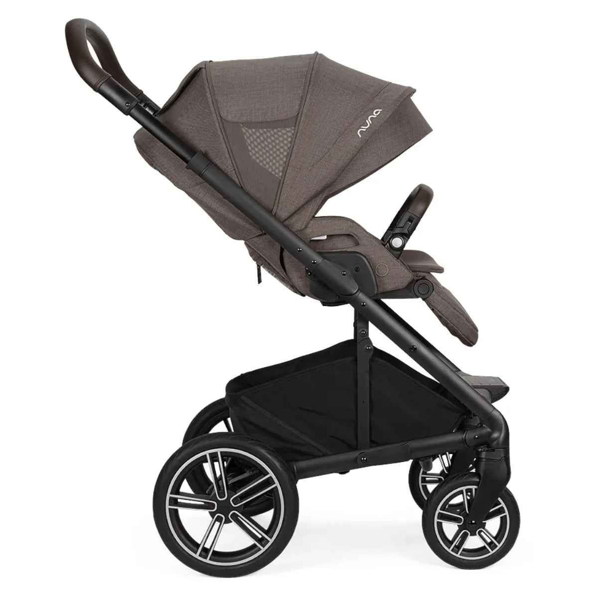 Nuna® Stroller Mixx™ Next Chestnut – Evitas