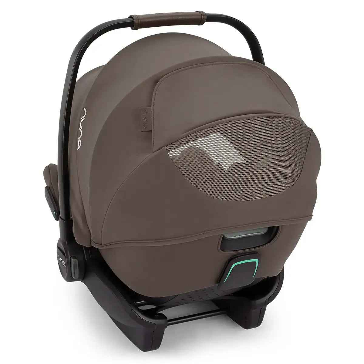 Nuna® 3-in-1 Stroller Mixx™ Next + Arra™ Flex Chestnut – Evitas