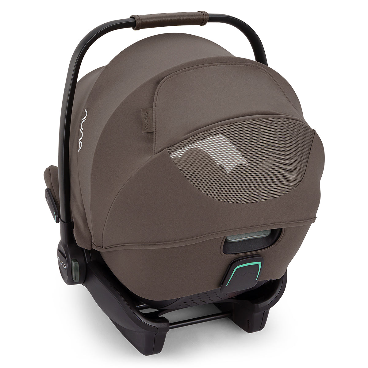 Nuna® Otroški voziček 3v1 Mixx™ Next + Arra™ Flex Chestnut Nuna