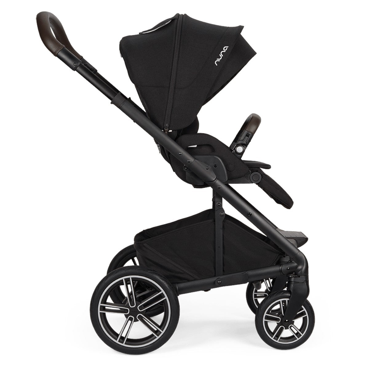 Nuna® Otroški voziček 3v1 Mixx™ Next + Pipa™ Next Caviar Nuna