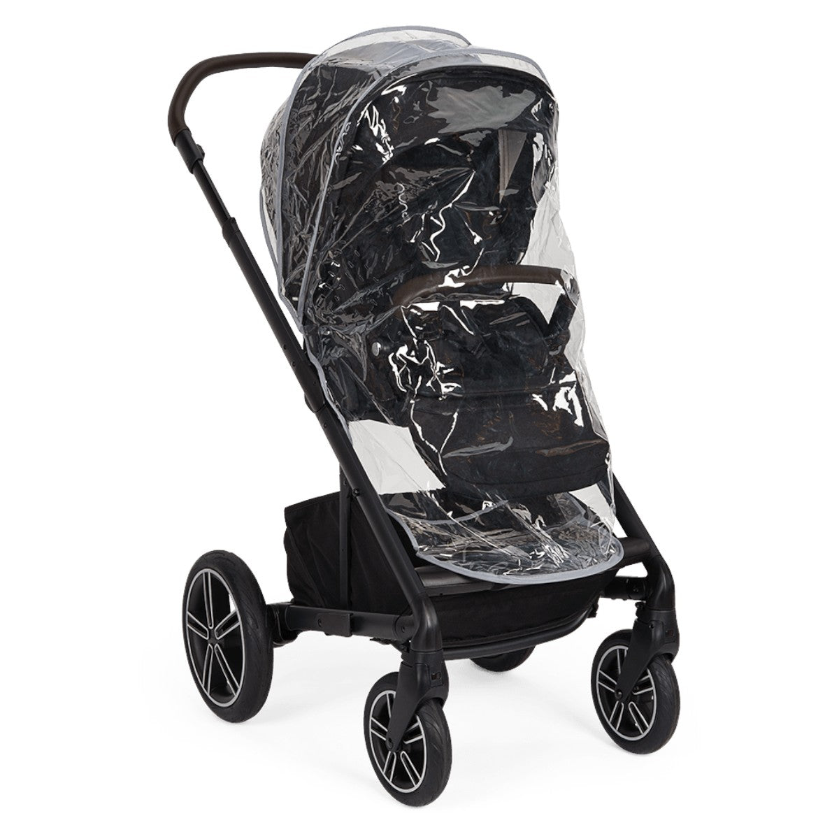 Nuna® Otroški voziček 3v1 Mixx™ Next + Pipa™ Next Caviar Nuna