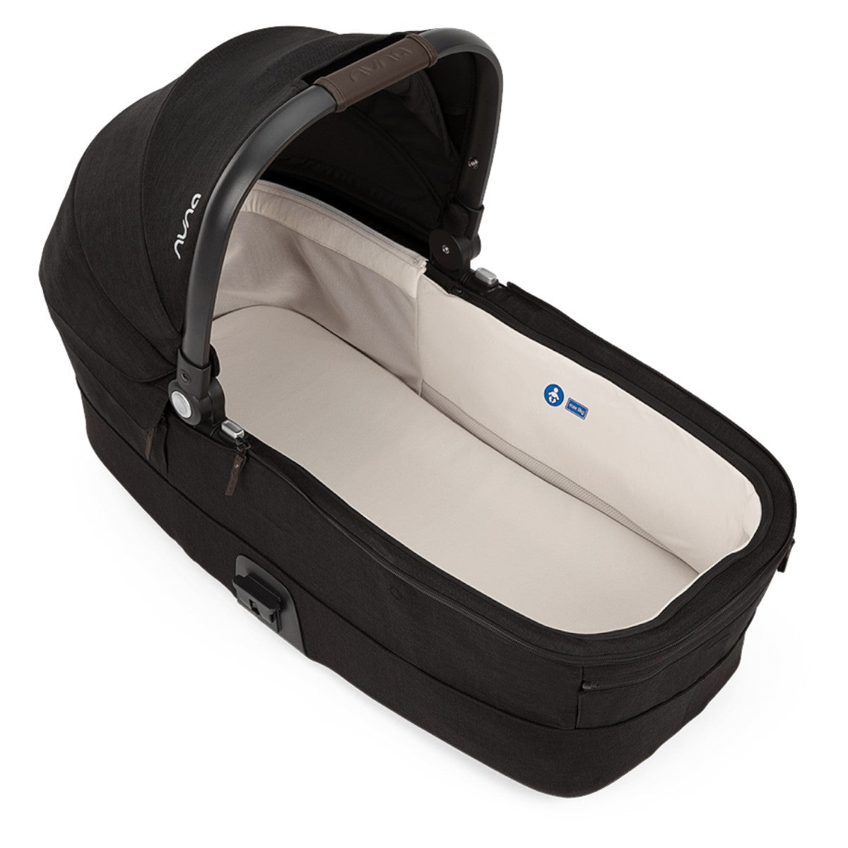 Nuna® Otroški voziček 3v1 Mixx™ Next + Pipa™ Next Caviar Nuna