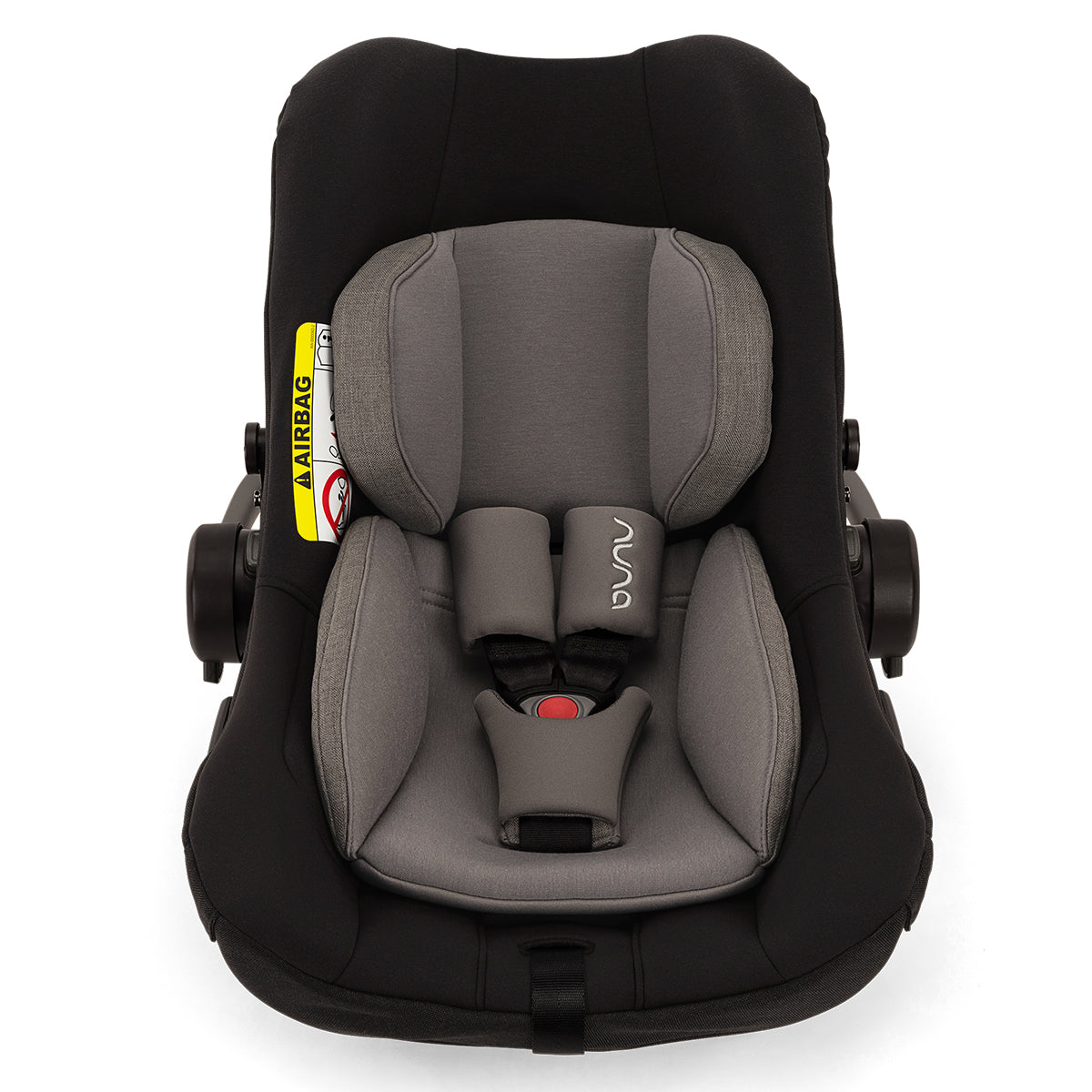 Nuna® Otroški voziček 4v1 Demi™ Next z rolko + Pipa™ Next Caviar + Isofix baza Next