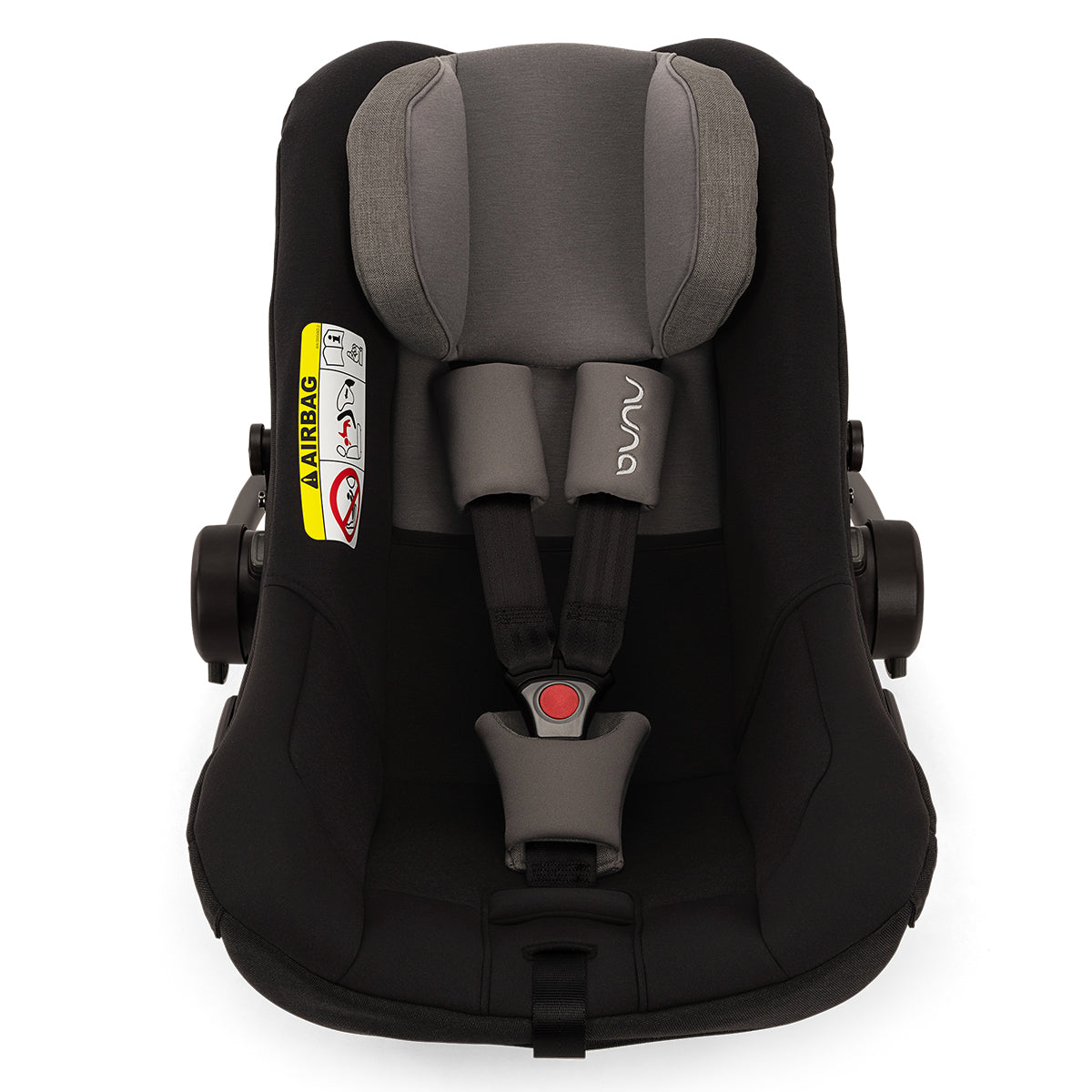 Nuna® Otroški voziček 4v1 Demi™ Next z rolko + Pipa™ Next Caviar + Isofix baza Next