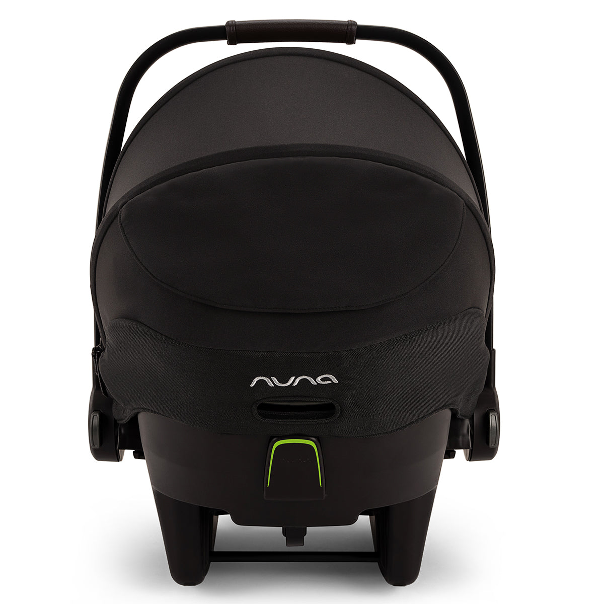 Nuna® Otroški voziček 4v1 Demi™ Next z rolko + Pipa™ Next Caviar + Isofix baza Next