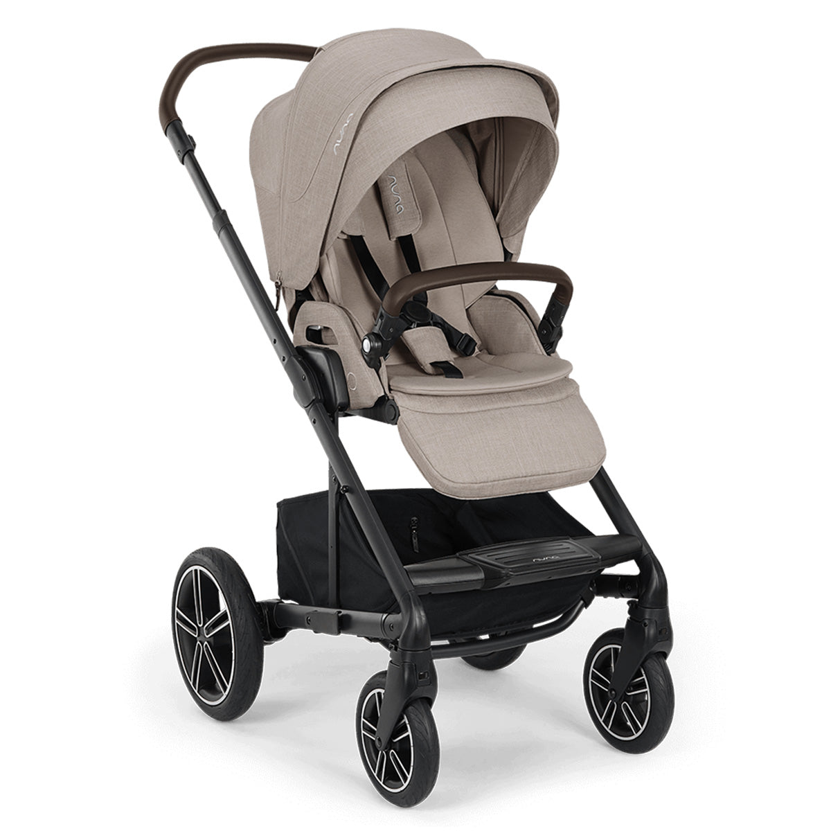 Nuna® Otroški voziček 3v1 Mixx™ Next + Pipa™ Next Chateau Nuna