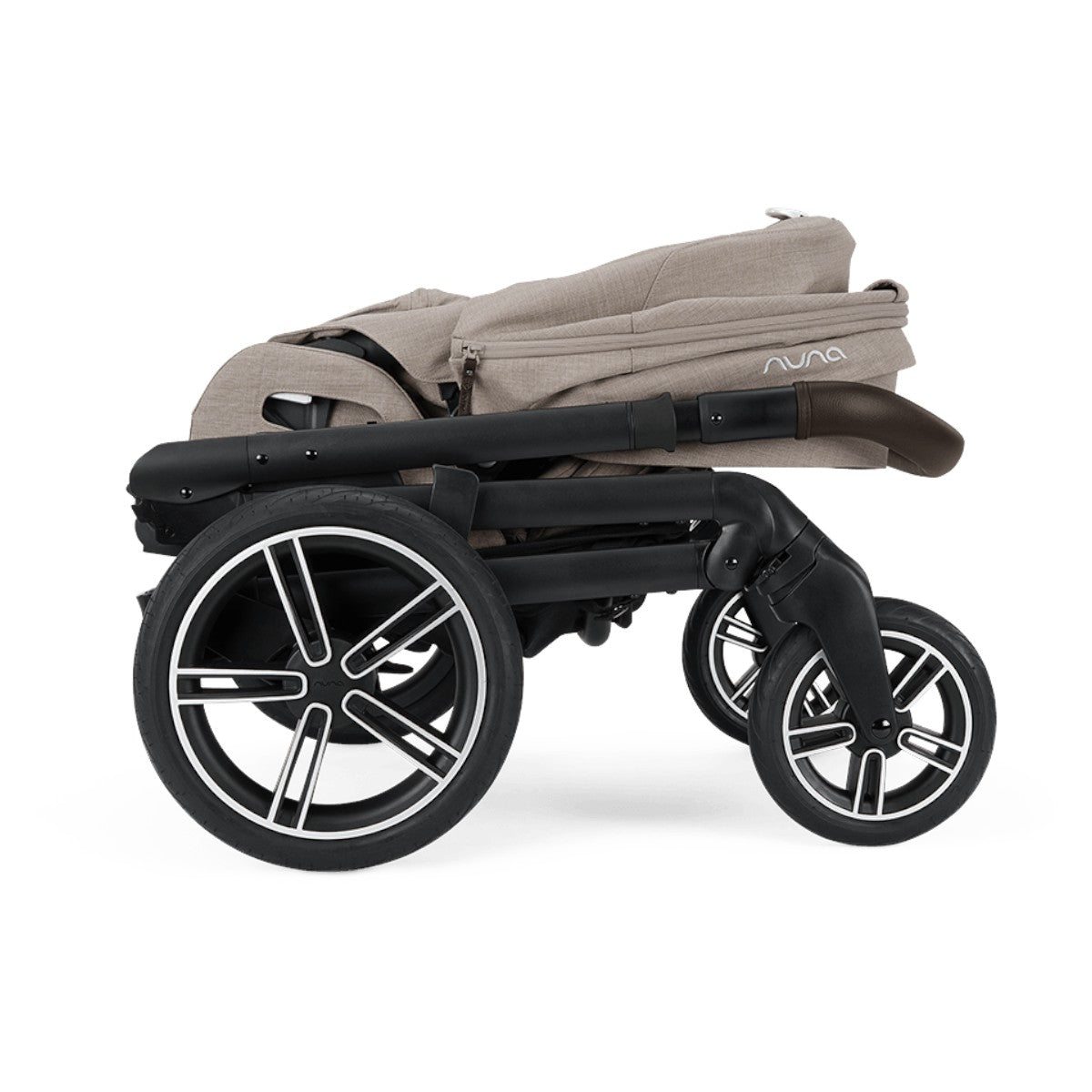 Nuna® Otroški voziček 3v1 Mixx™ Next + Pipa™ Next Chateau Nuna