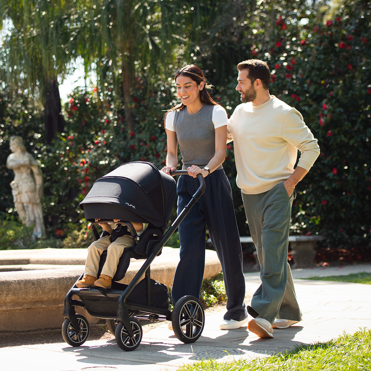 Nuna® Otroški voziček 3v1 Mixx™ Next + Pipa™ Urbn Chateau Nuna
