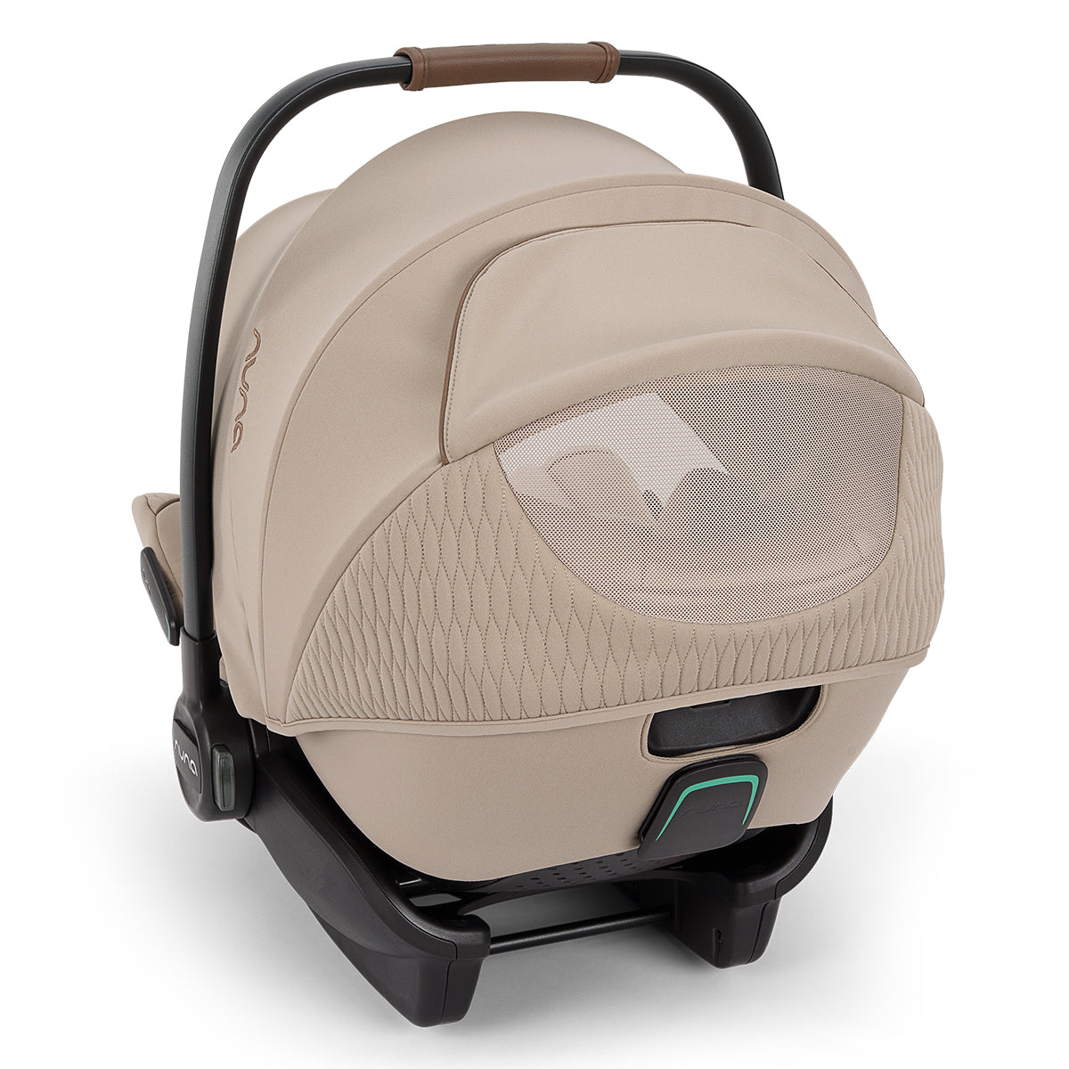 Nuna® Otroški voziček 3v1 Triv™ Next + Lytl™ + Arra™ Flex Cosmopolitan Collection Nuna