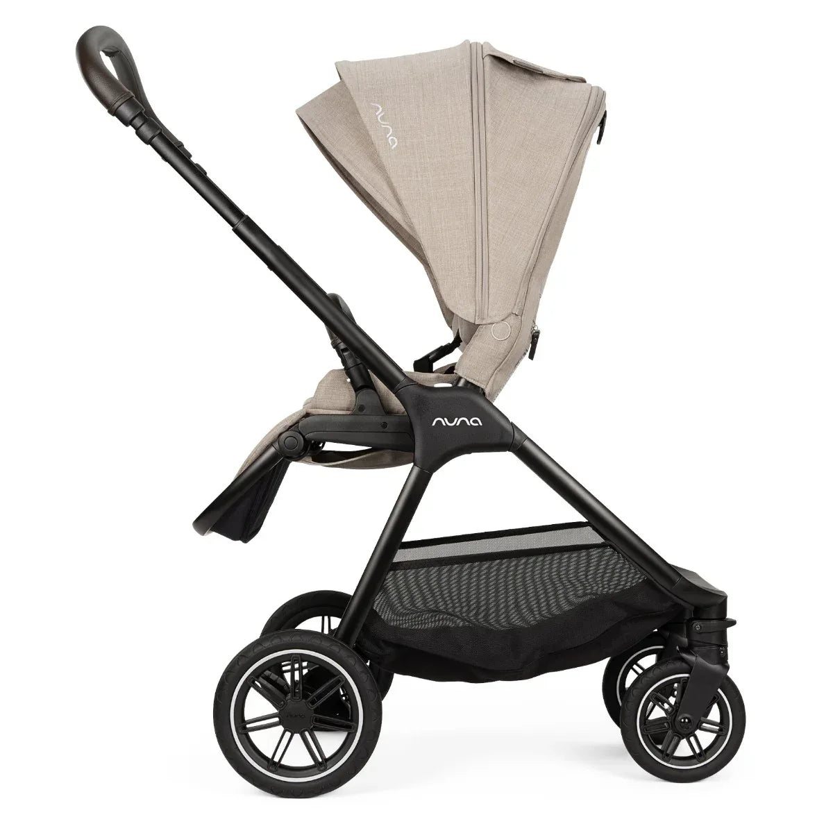Nuna® Otroški voziček 3v1 Triv™ Next + Lytl™ + Arra™ Flex Chateau Nuna