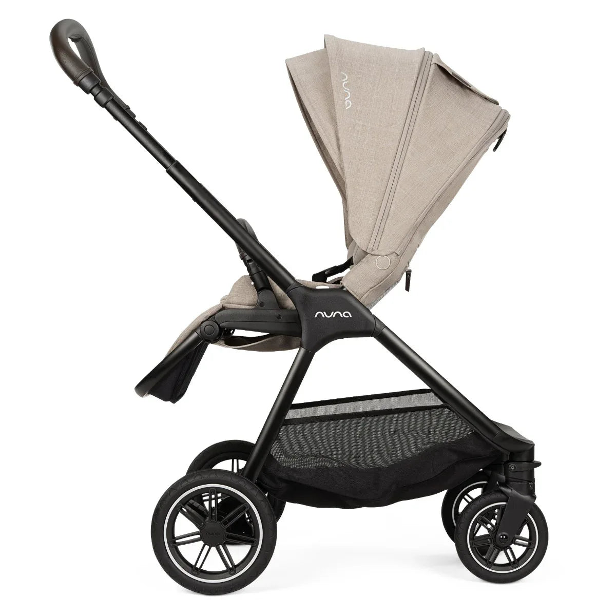 Nuna® Otroški voziček 3v1 Triv™ Next + Lytl™ + Arra™ Flex Chateau Nuna