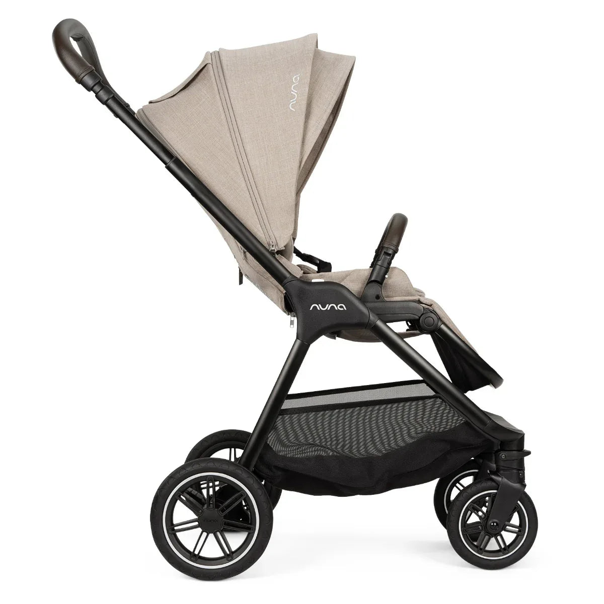 Nuna® Otroški voziček 3v1 Triv™ Next + Lytl™ + Arra™ Flex Chateau Nuna