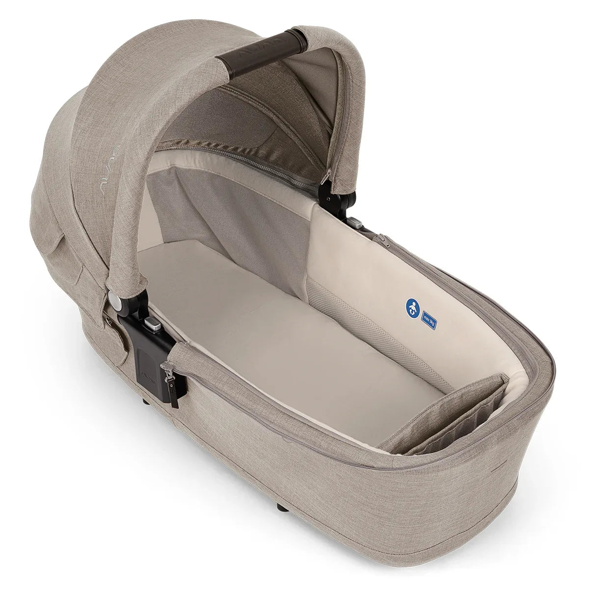 Nuna® Otroški voziček 3v1 Triv™ Next + Lytl™ + Arra™ Flex Chateau Nuna