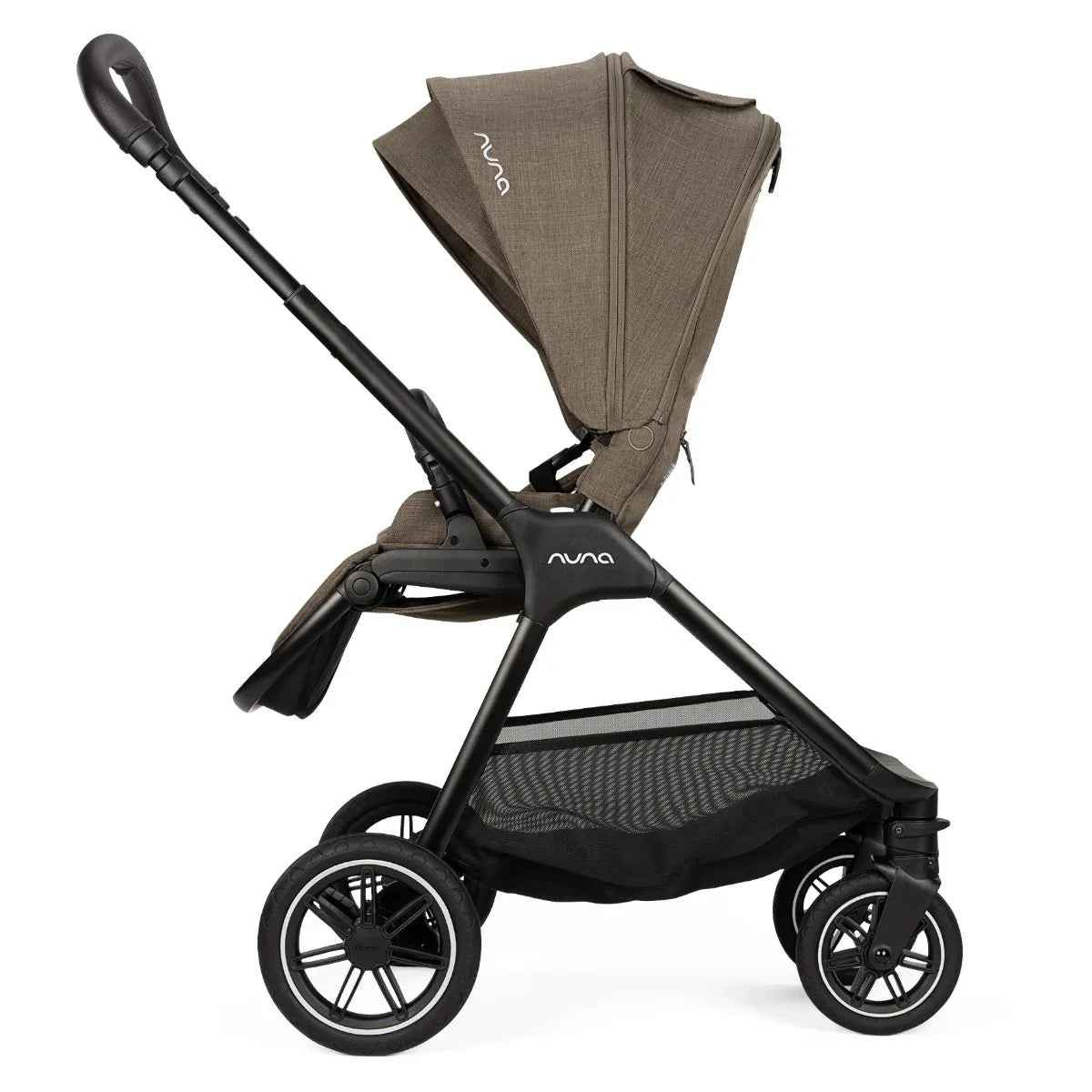 Nuna® Baby Stroller 3in1 Triv™ Next + Lytl™ + Arra™ Flex Pistachio