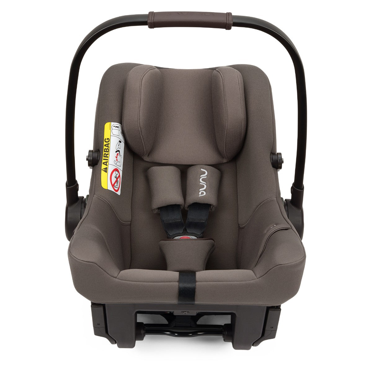 Nuna® Otroški voziček 3v1 Triv™ Next + Lytl™ + Pipa™ Urbn Chestnut Nuna