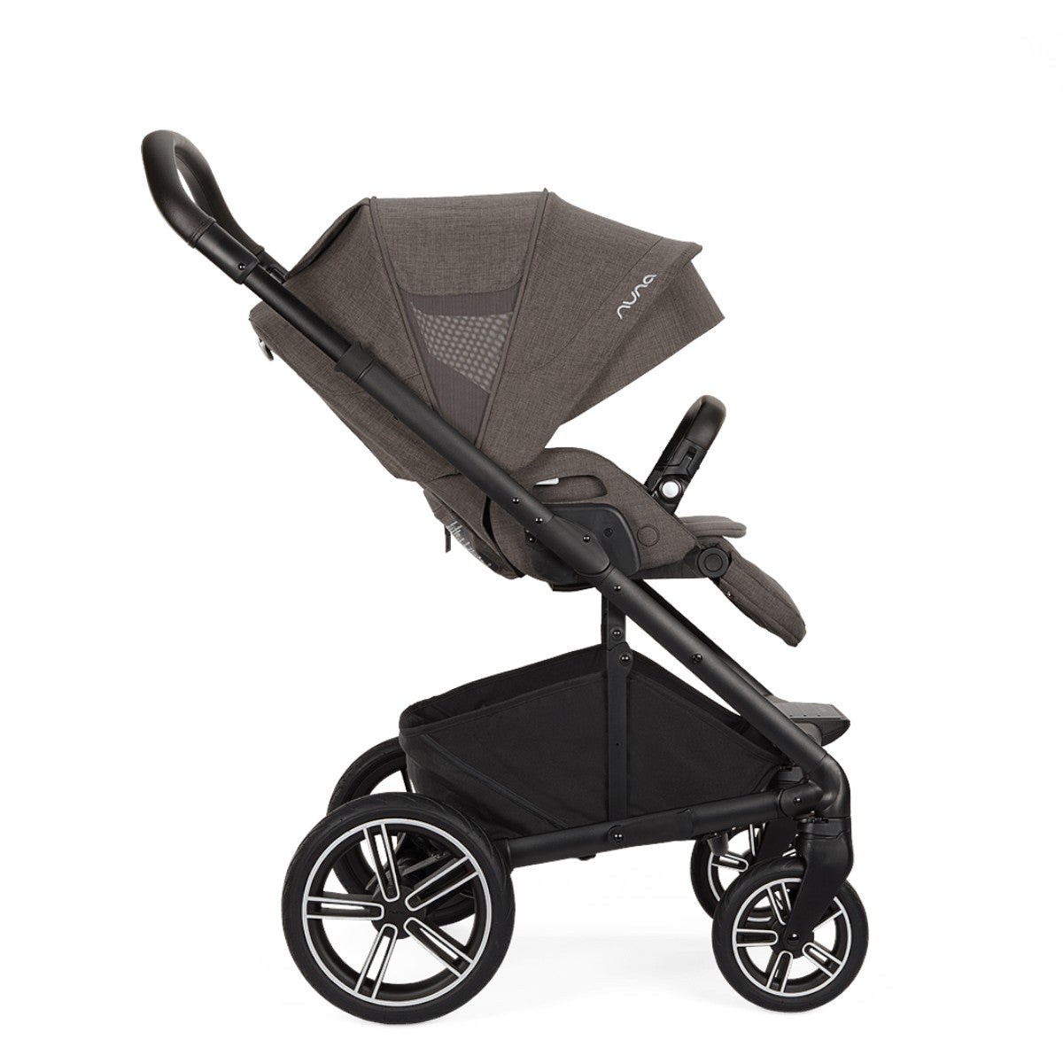 Nuna® Otroški voziček Mixx™ Next Thunder NEW Nuna