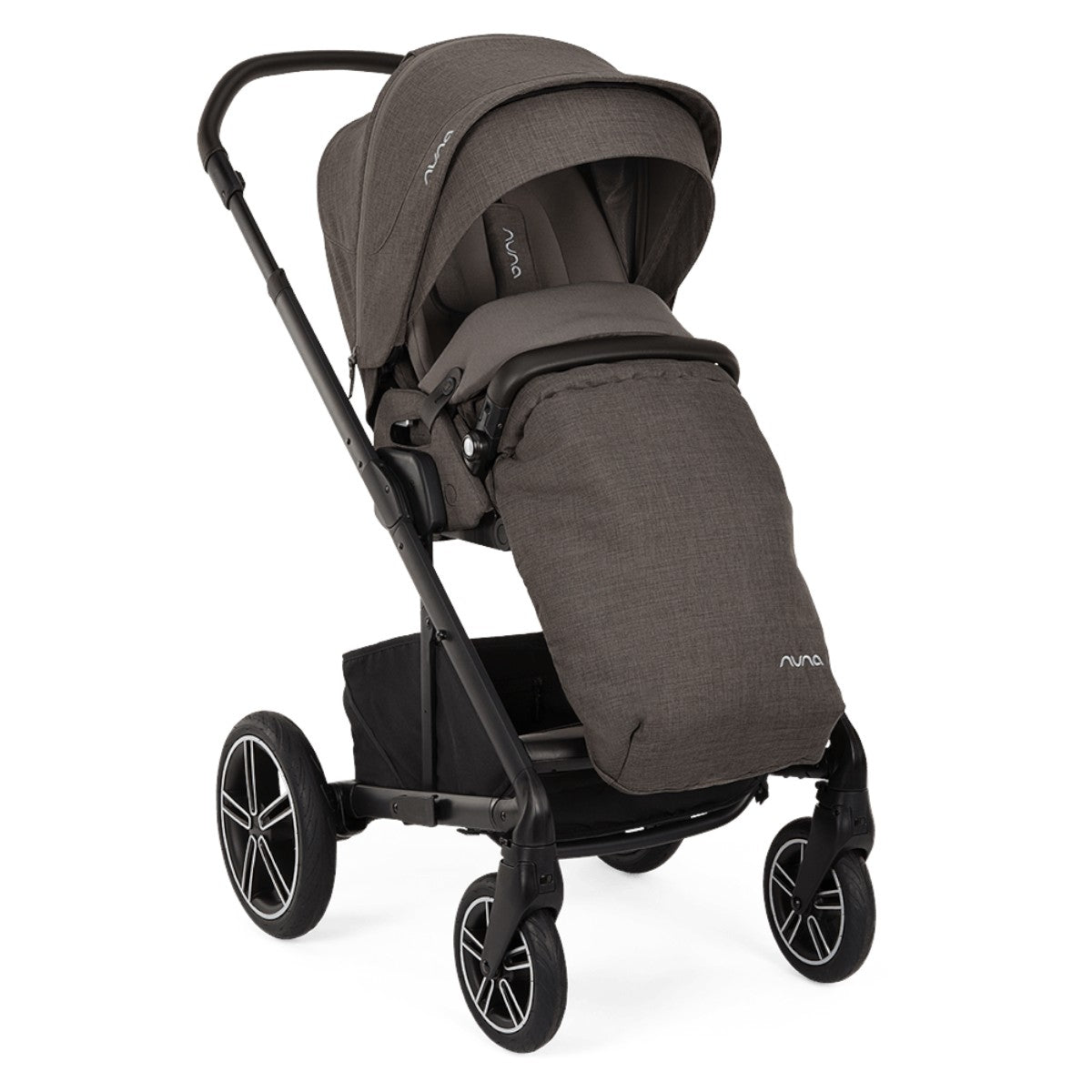 Nuna® Otroški voziček Mixx™ Next Thunder NEW Nuna