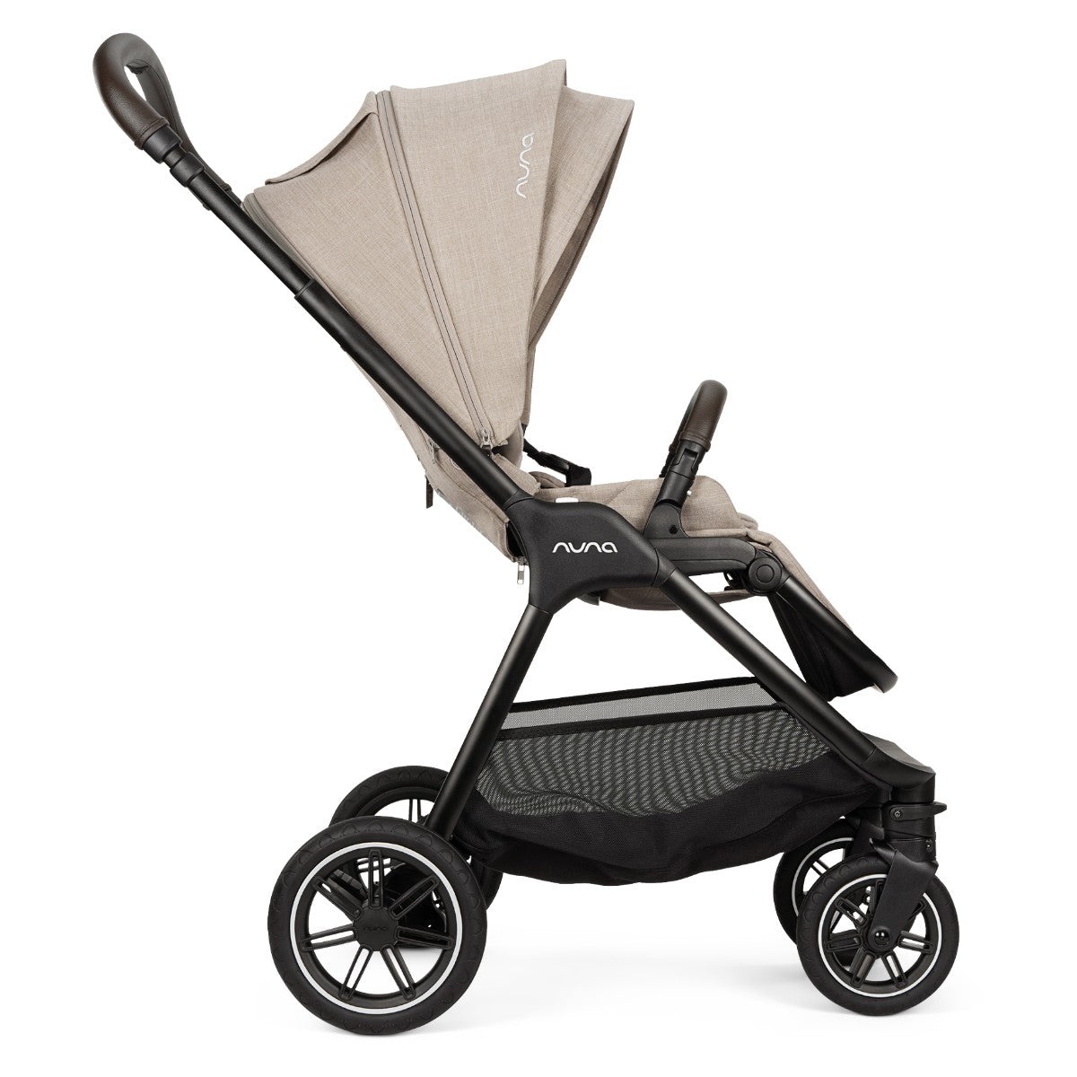 Nuna® Otroški voziček 4v1 Triv™ Next + Lytl™ + Arra™ Flex Chateau + Isofix baza Next Nuna