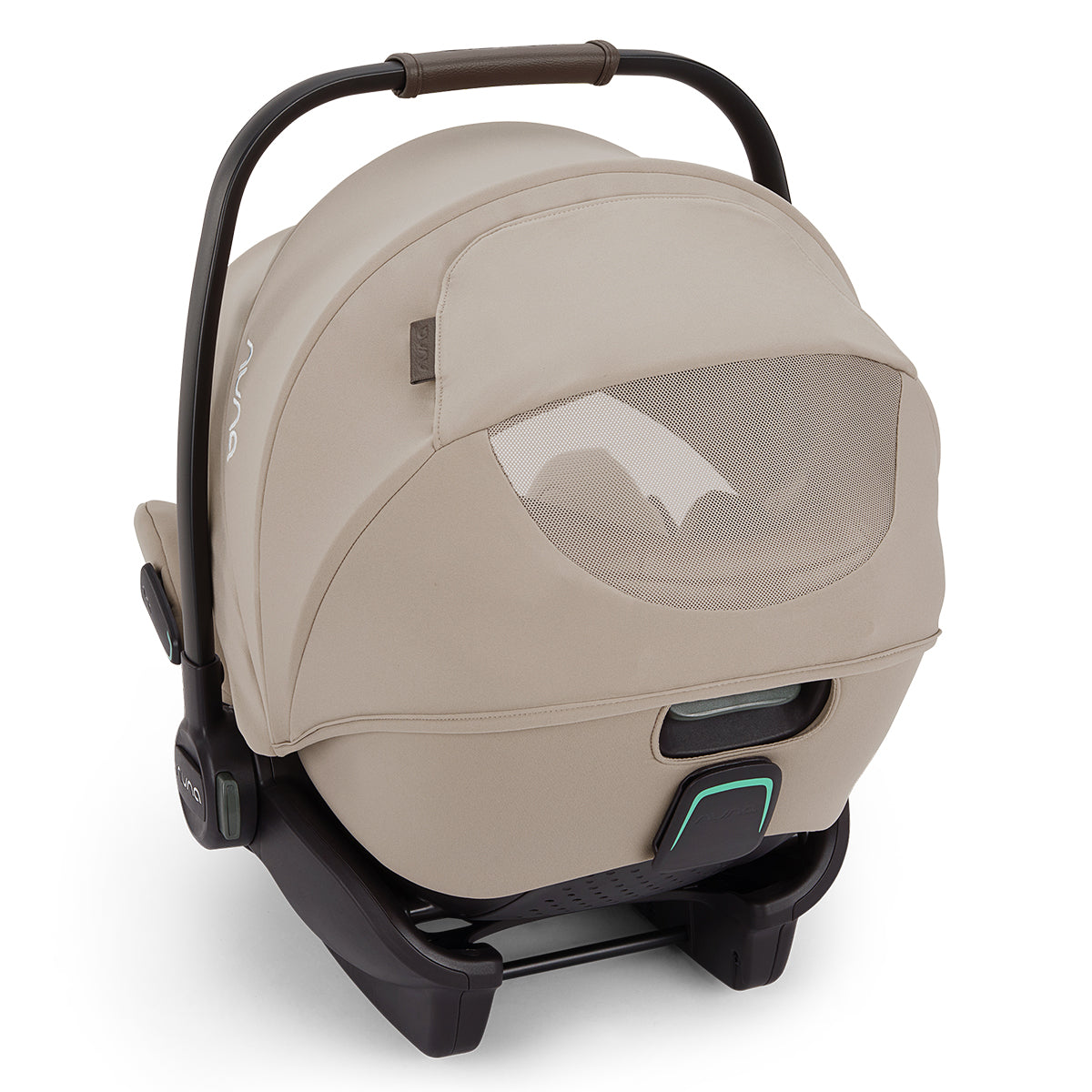 Nuna® Otroški voziček 4v1 Triv™ Next + Lytl™ + Arra™ Flex Chateau + Isofix baza Next Nuna