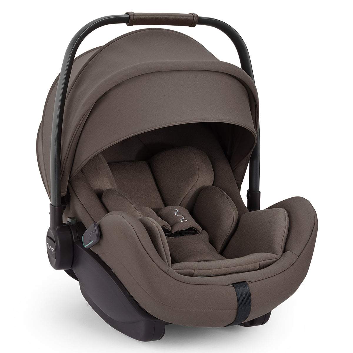 Nuna® Otroški voziček 4v1 Triv™ Next + Lytl™ + Arra™ Flex Chestnut + Isofix baza Next Nuna