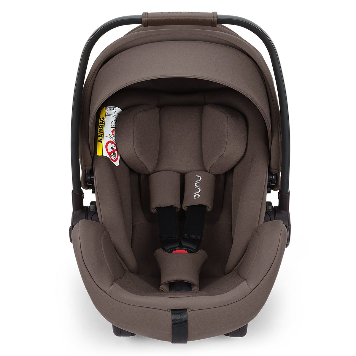 Nuna® Otroški voziček 4v1 Triv™ Next + Lytl™ + Arra™ Flex Chestnut + Isofix baza Next Nuna