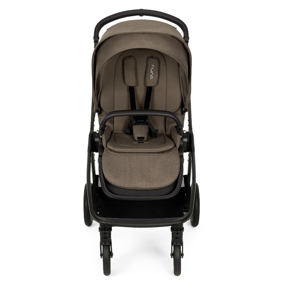 Nuna® Otroški voziček 4v1 Triv™ Next + Lytl™ + Arra™ Flex Pistachio + Isofix baza Next Nuna