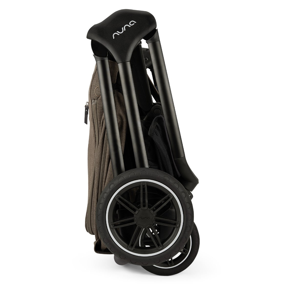 Nuna® Otroški voziček 4v1 Triv™ Next + Lytl™ + Arra™ Flex Pistachio + Isofix baza Next Nuna