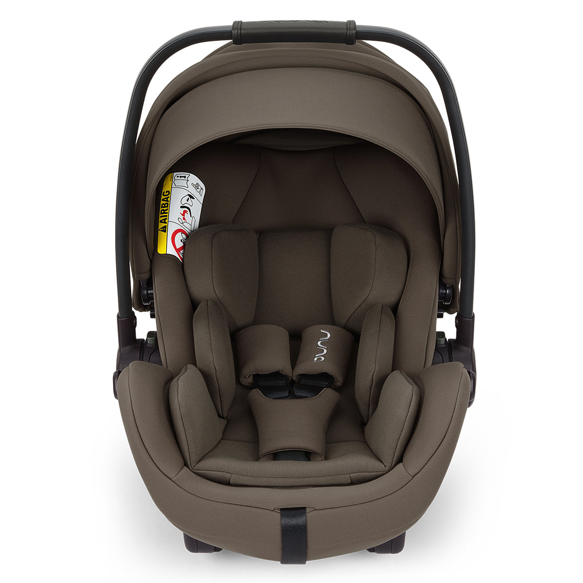 Nuna® Otroški voziček 4v1 Triv™ Next + Lytl™ + Arra™ Flex Pistachio + Isofix baza Next Nuna