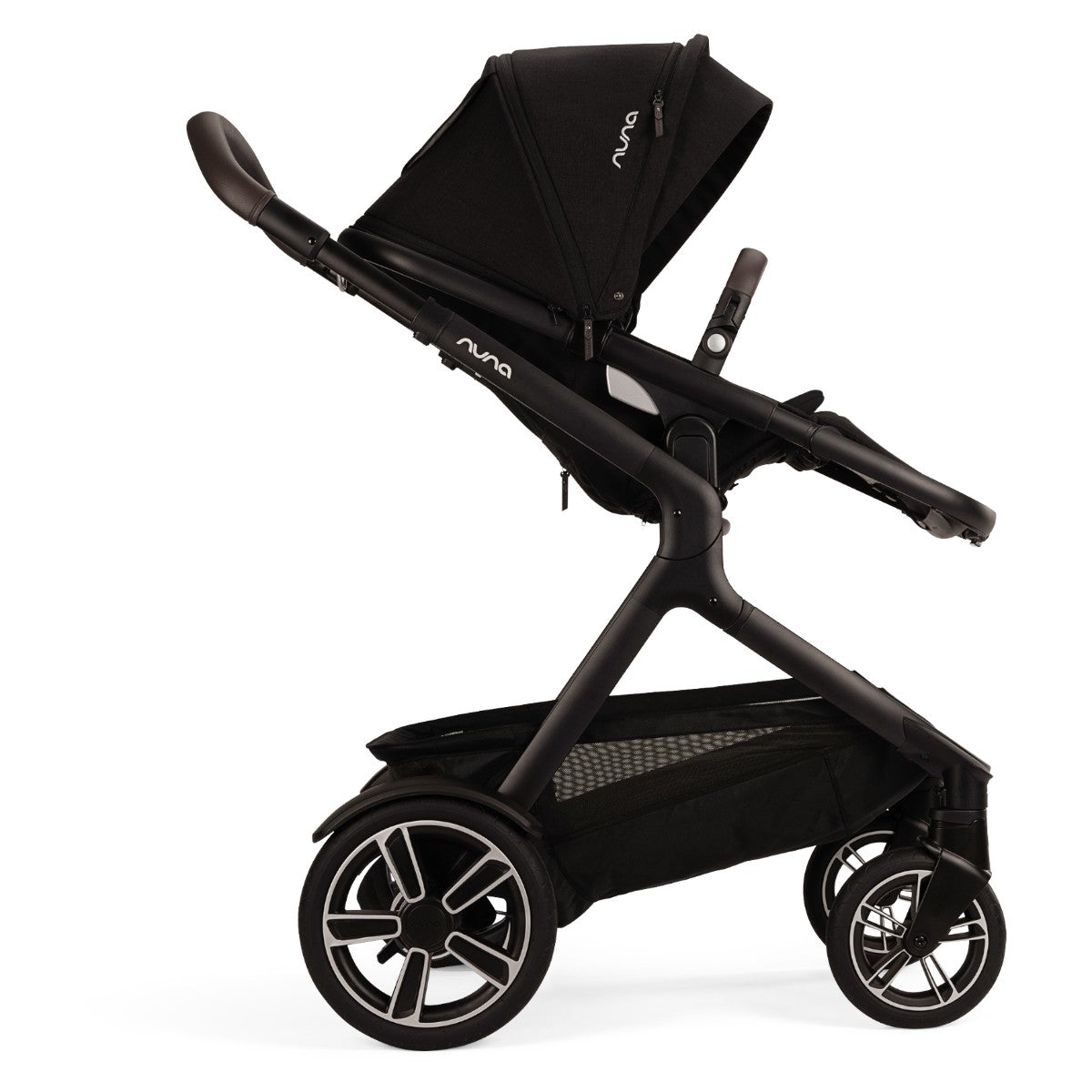 Nuna® Otroški voziček Demi™ Next z rolko Caviar Nuna