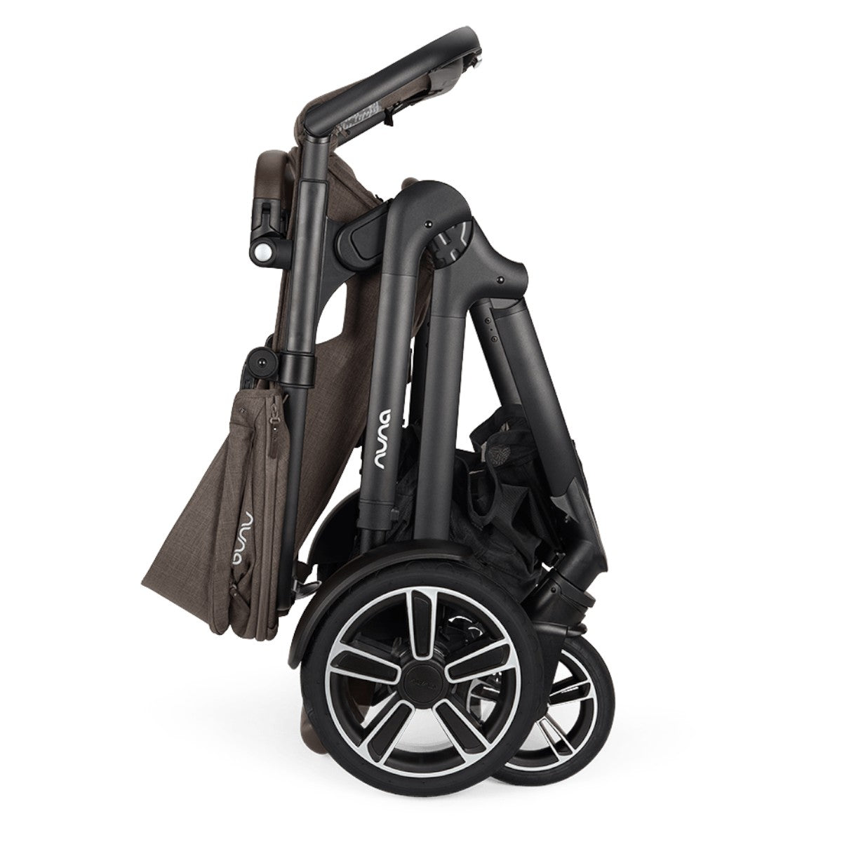 Nuna® Otroški voziček Demi™ Next z rolko Chestnut Nuna