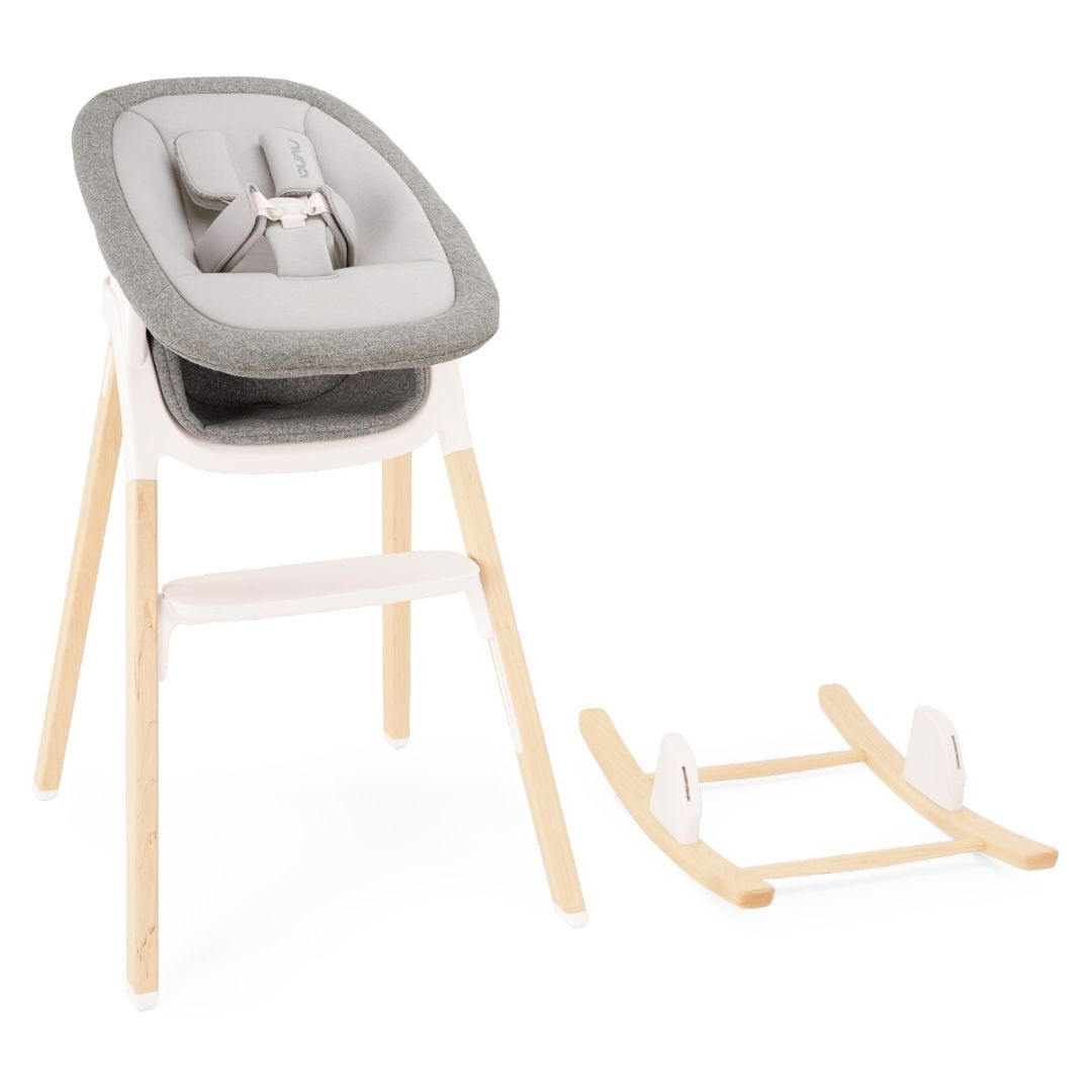 Nuna® Bryn™ gugalni ležalnik Heritage Nuna