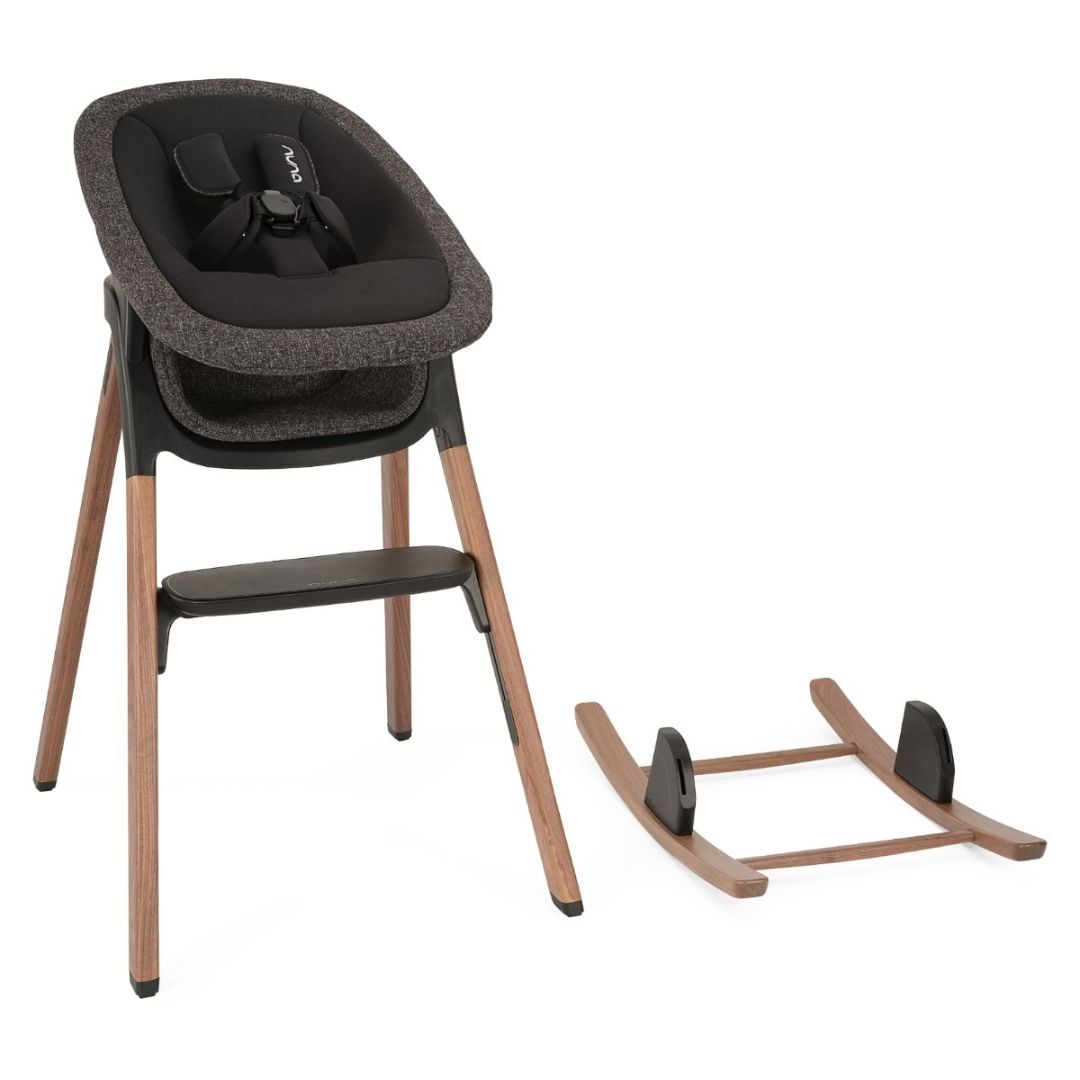 Nuna® Bryn™ gugalni ležalnik Sanderson Nuna