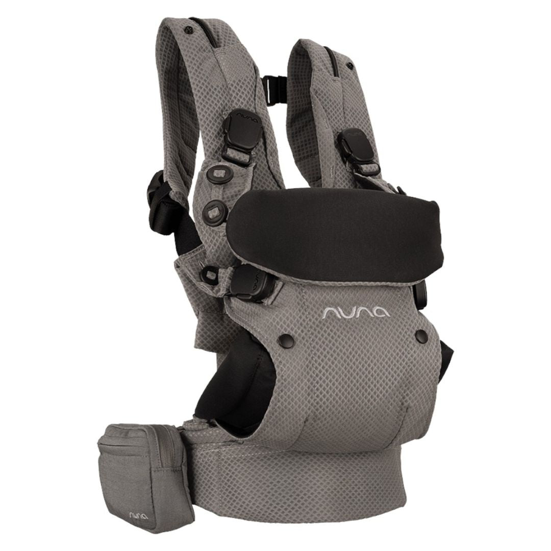 Nuna® Ergonomska nosilka Cudl™ Deux Shadow Nuna