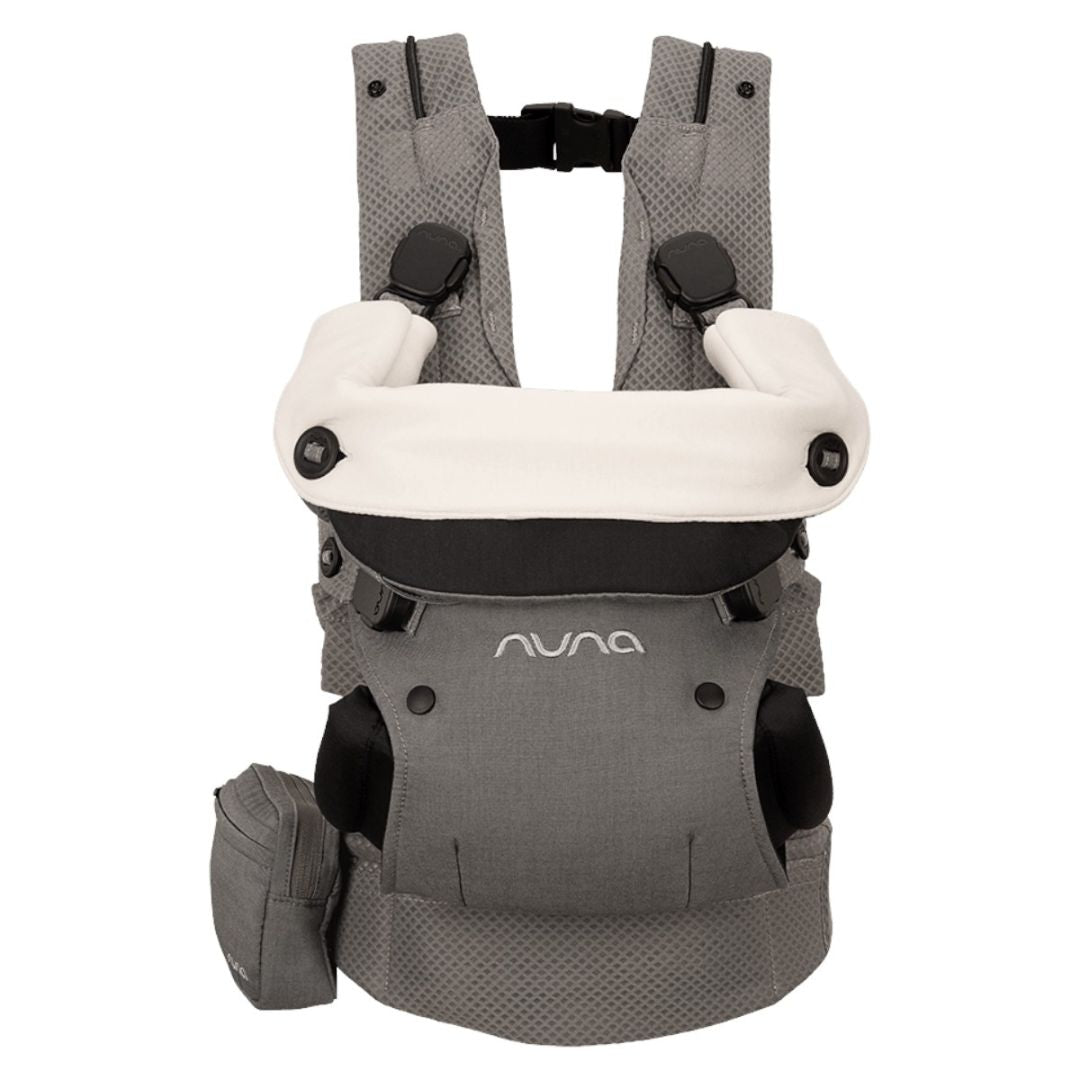 Nuna® Ergonomska nosilka Cudl™ Deux Shadow Nuna