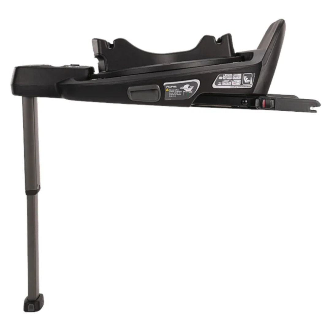 Nuna® IsoFix baza Curv za modularni set Black Nuna