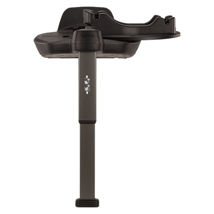 Nuna® IsoFix baza Curv za modularni set Black